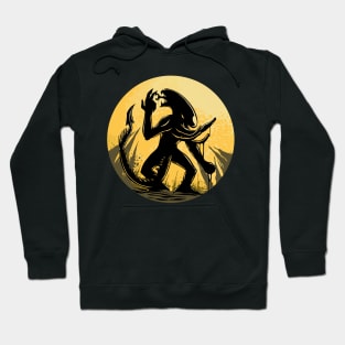 Xenomorph Hoodie